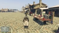 Medieval Rising RP - Screenshot MmoRpg