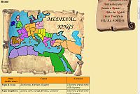 Medieval Kings - Screenshot Medioevo