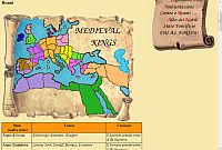 Medieval Kings - Screenshot Medioevo