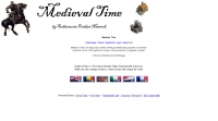 Medieval Time - Screenshot Browser Game