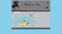 Medieval Time - Screenshot Medioevo