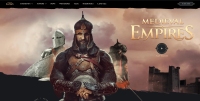 Medieval Empires - Screenshot Play to Earn