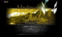 Medievalen - Screenshot Browser Game