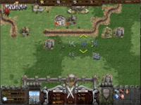 Medievo - Screenshot Browser Game