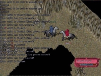 Medioevo Shard - Screenshot Fantasy d'autore