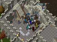 Mediterraneo - Screenshot MmoRpg