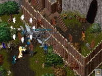 Mediterraneo - Screenshot Fantasy d'autore