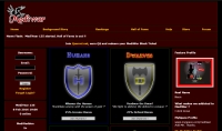 MediWar - Screenshot Browser Game