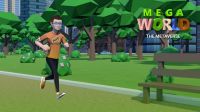 Mega World - Screenshot Play to Earn