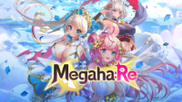Megaha:Re - Screenshot Browser Game