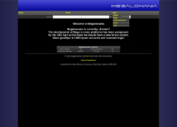 Megalomania - Screenshot Storico