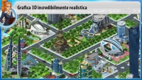 Megapolis - Screenshot Browser Game