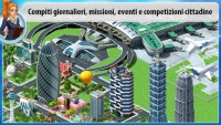 Megapolis - Screenshot Business e Politica