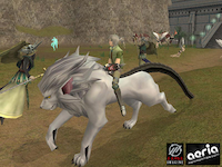 MegaTen - Screenshot MmoRpg