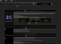 Merayakon-Chronicles - Screenshot Browser Game