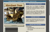 Merchant Seas - Screenshot MmoRpg