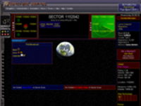 Merchant Empires - Screenshot Battaglie Galattiche