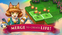 Merge Dragons - Screenshot Fantasy