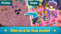 Merge Kuya Island - Screenshot Fantasy