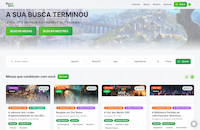 Mesa Quest - Screenshot Browser Game