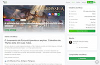Mesa Quest - Screenshot Altri Generi