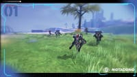 Metacene - Screenshot Fantasy Orientale