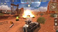 Metal Force - Screenshot MmoRpg