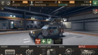 Metal Force - Screenshot Guerra