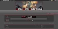 Metal Gear Solid World - Screenshot Play by Forum
