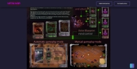 Metal War - Screenshot Fantascienza
