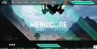 MetalCore - Screenshot Play to Earn