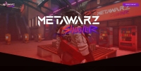 MetaWarz Shooter - Screenshot Play to Earn