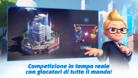 Meta World: My City - Screenshot MmoRpg
