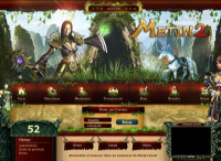Metin2 Aeon - Screenshot MmoRpg