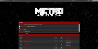 Metro 2035 GDR - Screenshot Play by Forum