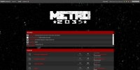 Metro 2035 GDR - Screenshot Play by Forum