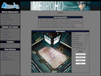 MetroHo - Screenshot Browser Game