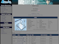 MetroHo - Screenshot Altri Sport