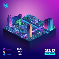 Metroverse - Screenshot Play to Earn