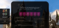Mezzosangue - Harry Potter GdR - Screenshot Play by Forum