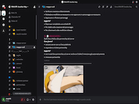 MHA RP: Another Way - Screenshot Play by Discord
