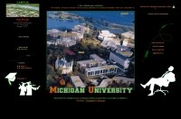Michigan College - Screenshot Play by Chat