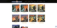 Middle Earth Games - Screenshot Signore degli Anelli
