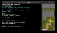 Middle Earth Mud - Screenshot Mud