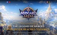 Midgard Arena - Screenshot Browser Game