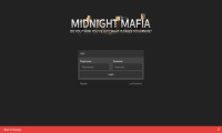 Midnight Mafia - Screenshot Browser Game