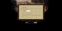 Midnight Sun - Screenshot Fantasy Storico
