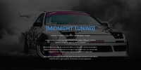 Midnight Tuning - Screenshot MmoRpg