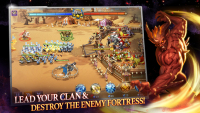 Might and Magic Heroes: Era of Chaos - Screenshot Play by Mobile