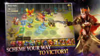 Might and Magic Heroes: Era of Chaos - Screenshot Fantasy d'autore